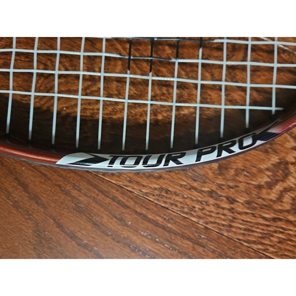 Head Tour Pro Tennis Racket Nano Titanium - Picture 9 of 9